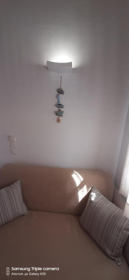 アンティパロス島Ranias Houseアパートメント エクステリア 写真