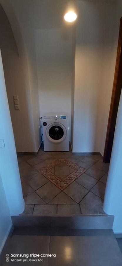 アンティパロス島Ranias Houseアパートメント エクステリア 写真